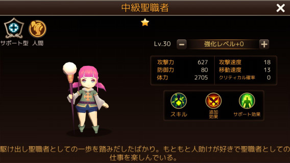 中級聖職者の画像